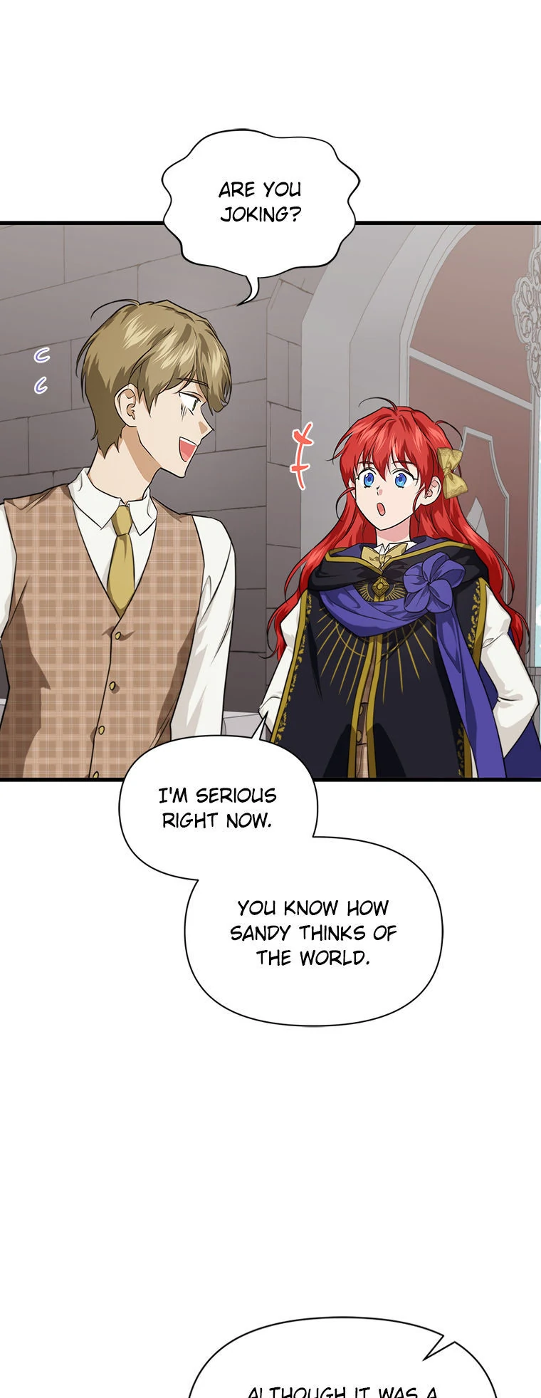 Heir to the Dragon Slayer Sword Chapter 82 - page 33