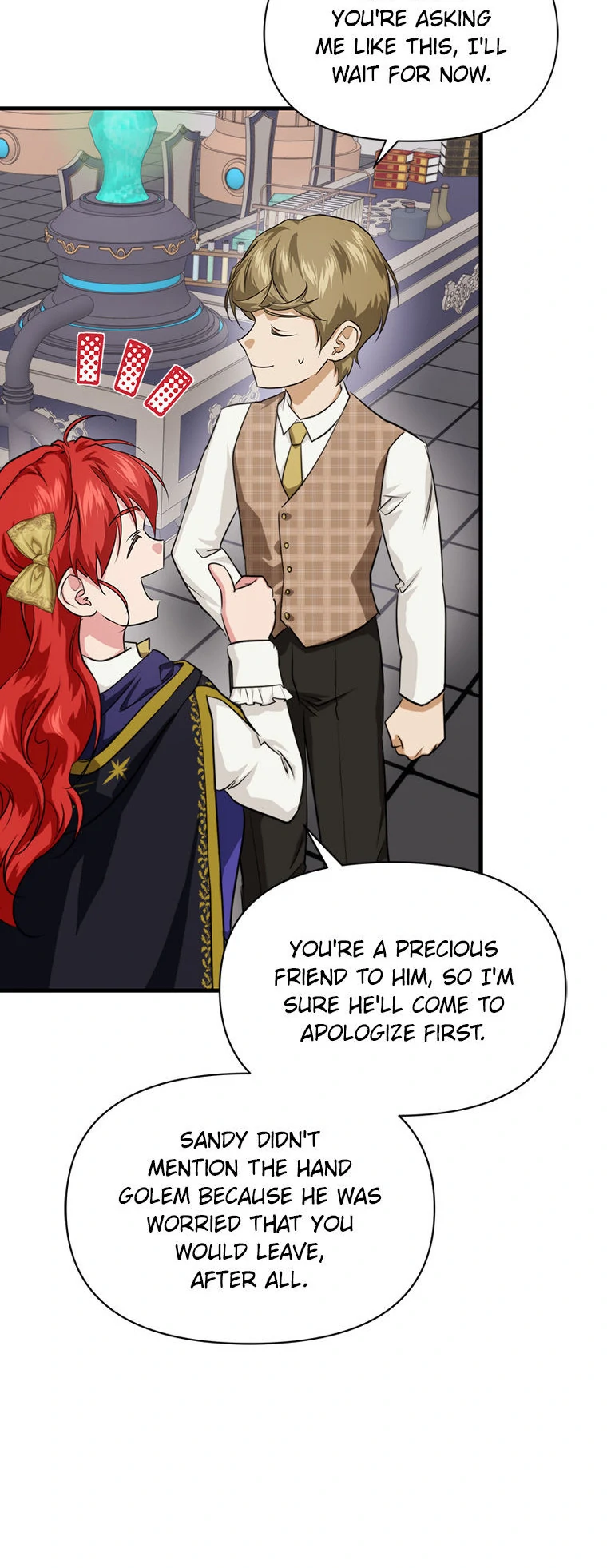 Heir to the Dragon Slayer Sword Chapter 82 - page 35