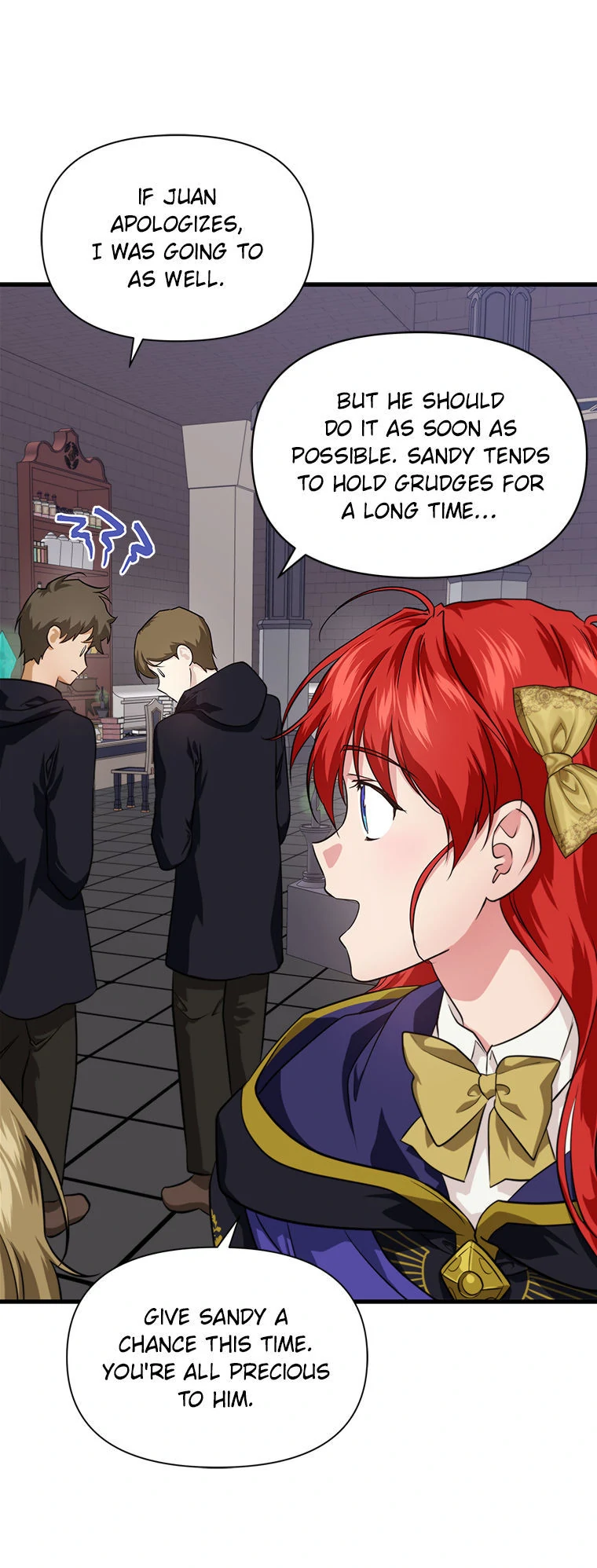 Heir to the Dragon Slayer Sword Chapter 82 - page 39
