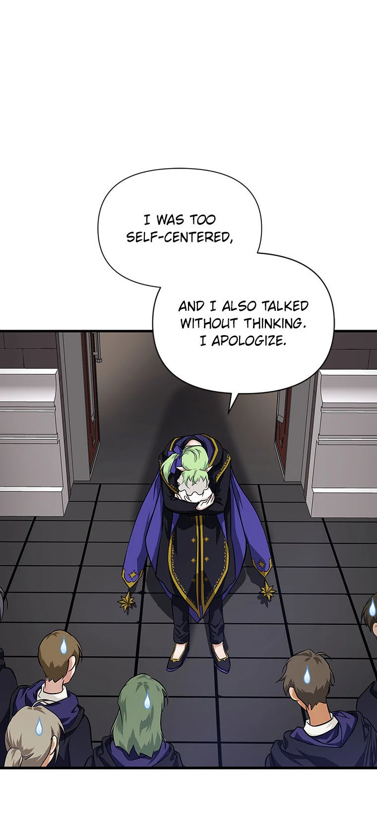 Heir to the Dragon Slayer Sword Chapter 82 - page 44