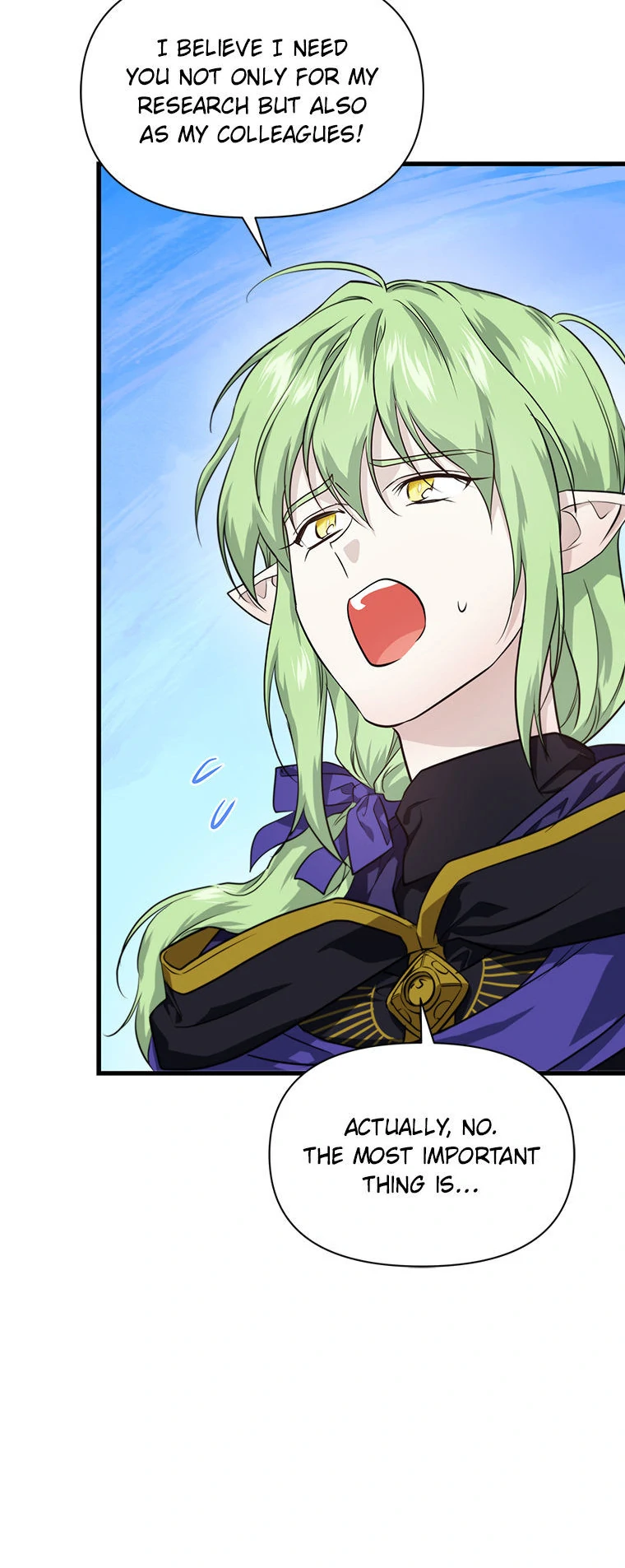 Heir to the Dragon Slayer Sword Chapter 82 - page 46