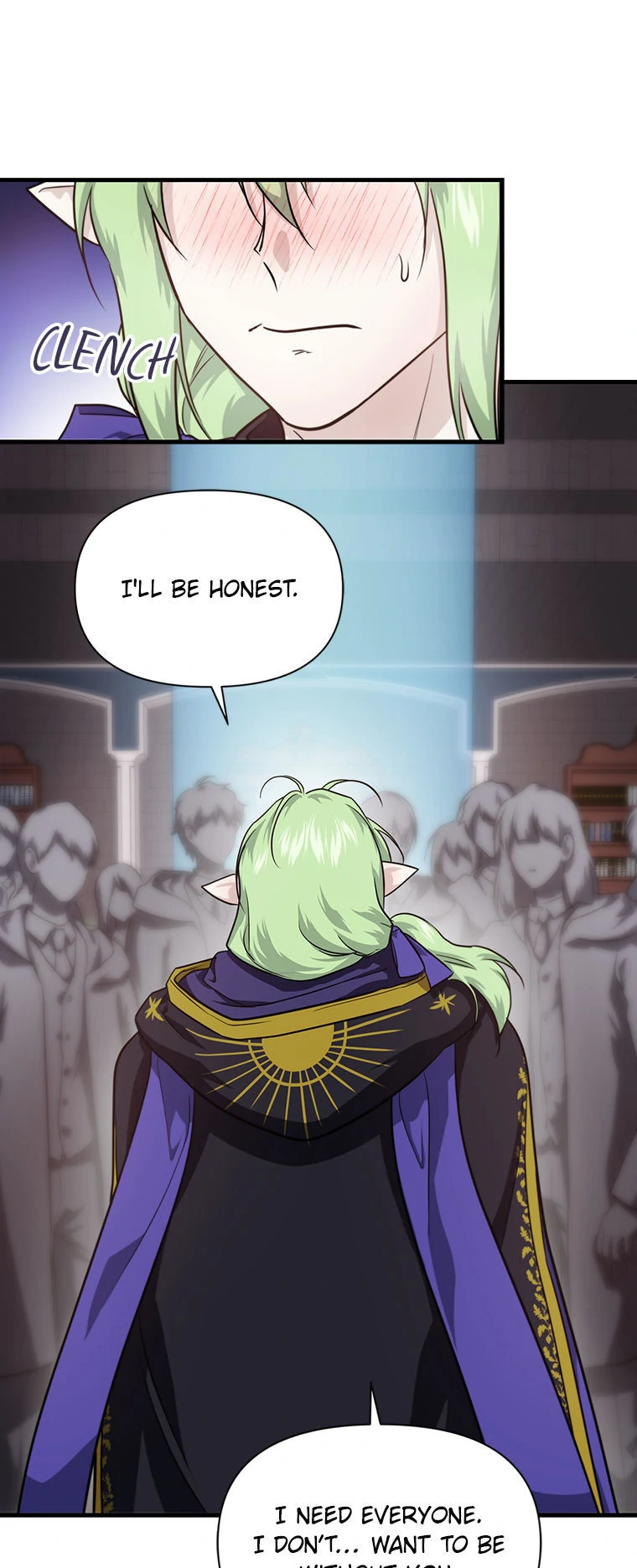 Heir to the Dragon Slayer Sword Chapter 82 - page 49
