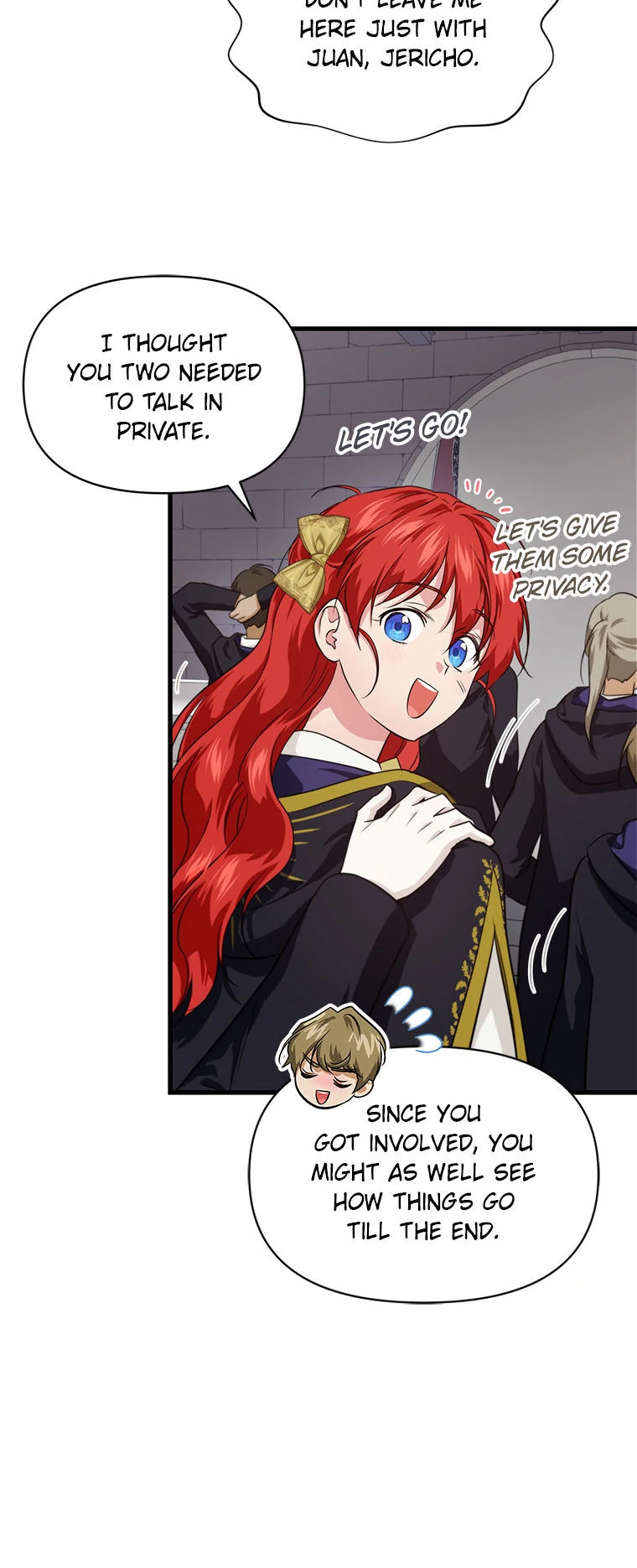 Heir to the Dragon Slayer Sword Chapter 82 - page 51