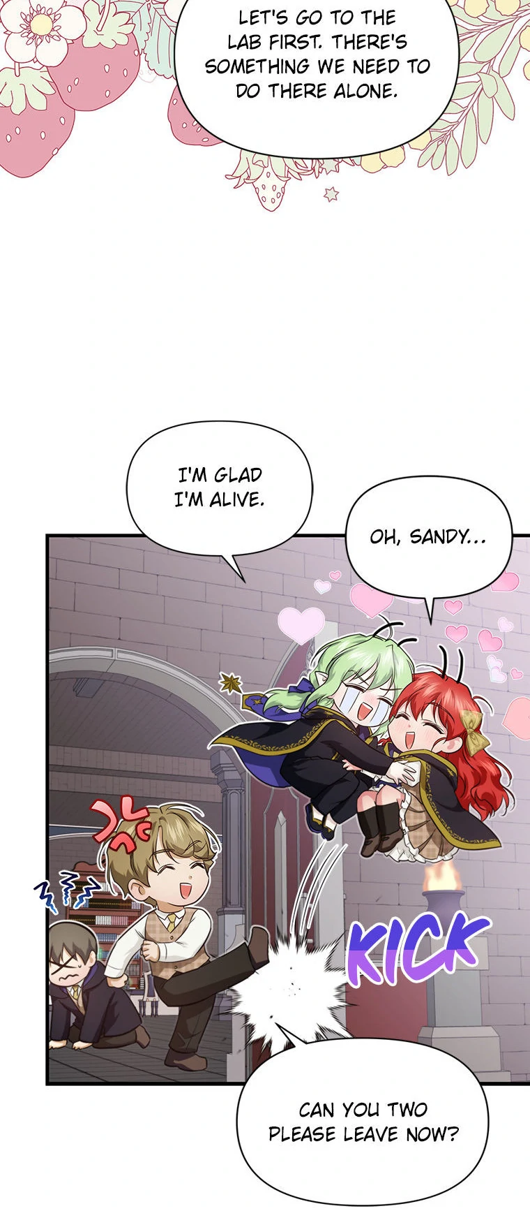 Heir to the Dragon Slayer Sword Chapter 82 - page 62