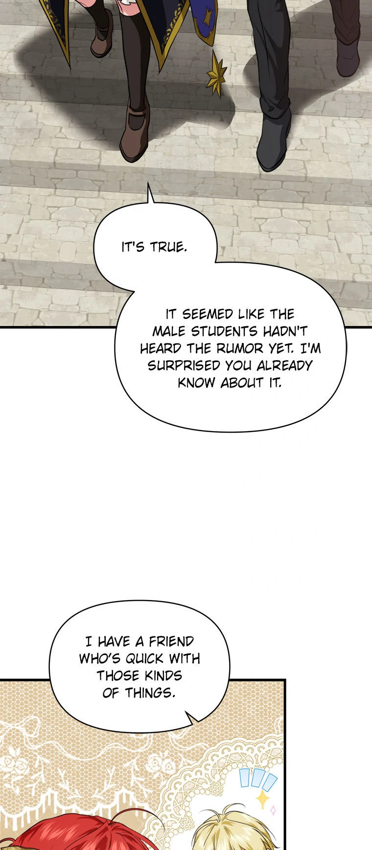 Heir to the Dragon Slayer Sword Chapter 82 - page 8