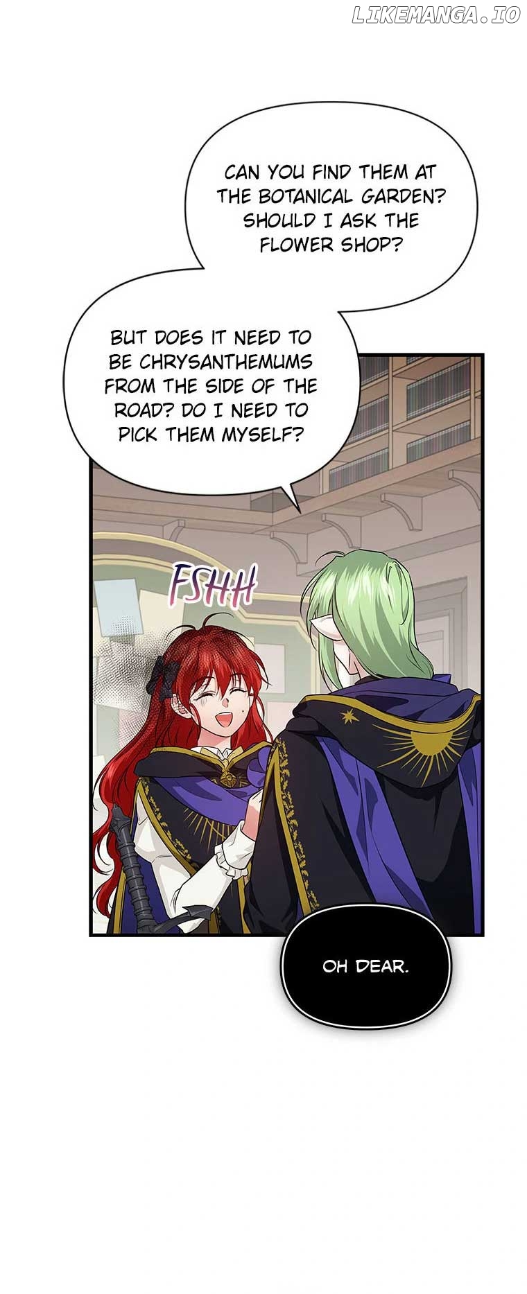 Heir to the Dragon Slayer Sword Chapter 74 - page 2