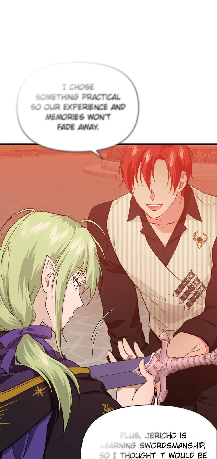 Heir to the Dragon Slayer Sword Chapter 81 - page 24