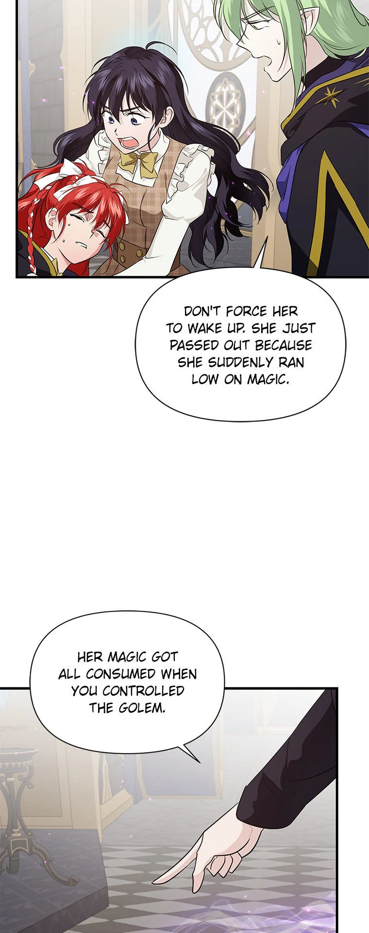 Heir to the Dragon Slayer Sword Chapter 80 - page 14