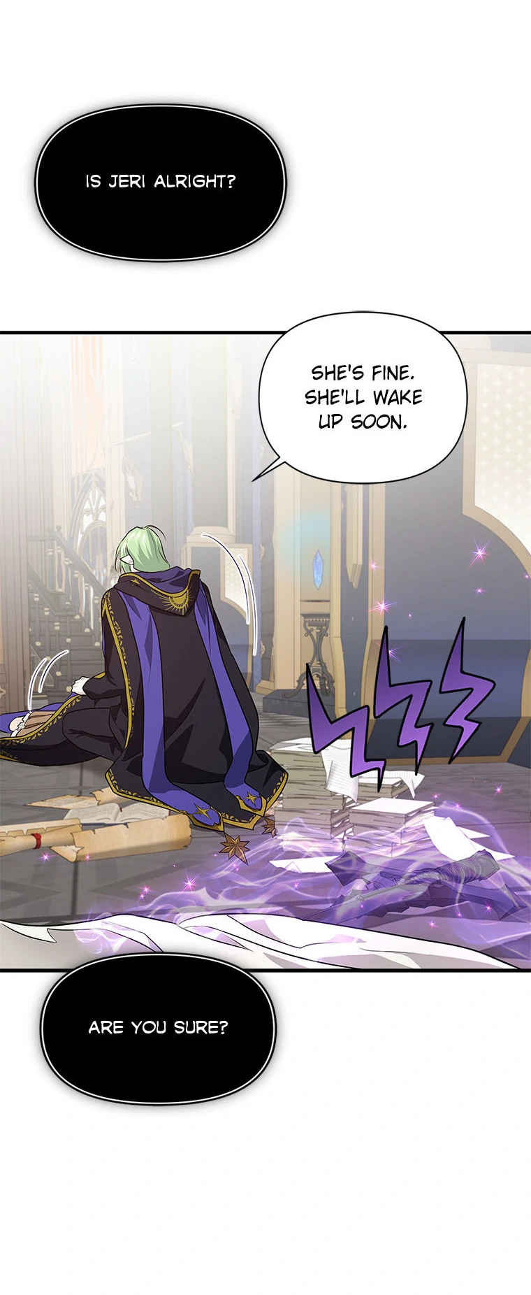 Heir to the Dragon Slayer Sword Chapter 80 - page 18