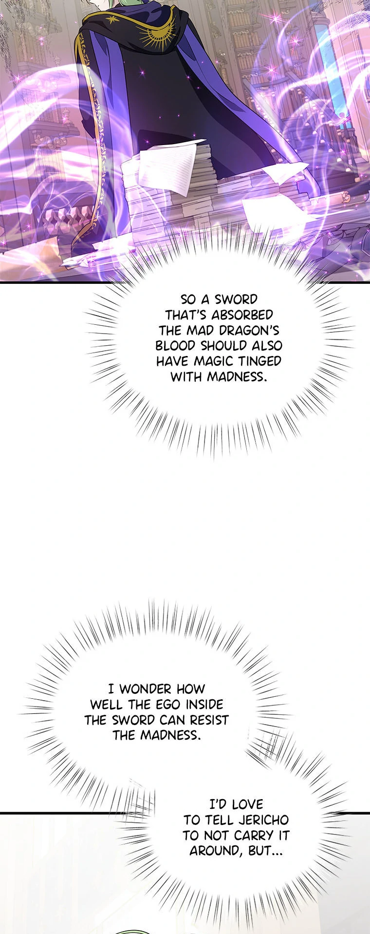 Heir to the Dragon Slayer Sword Chapter 80 - page 22