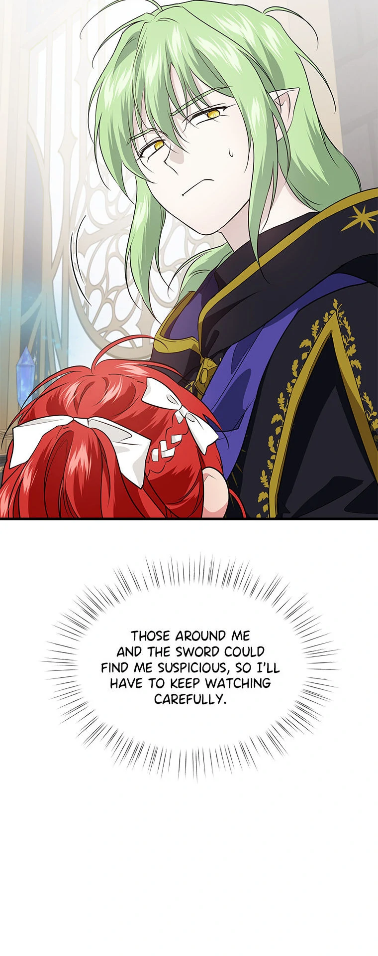 Heir to the Dragon Slayer Sword Chapter 80 - page 23