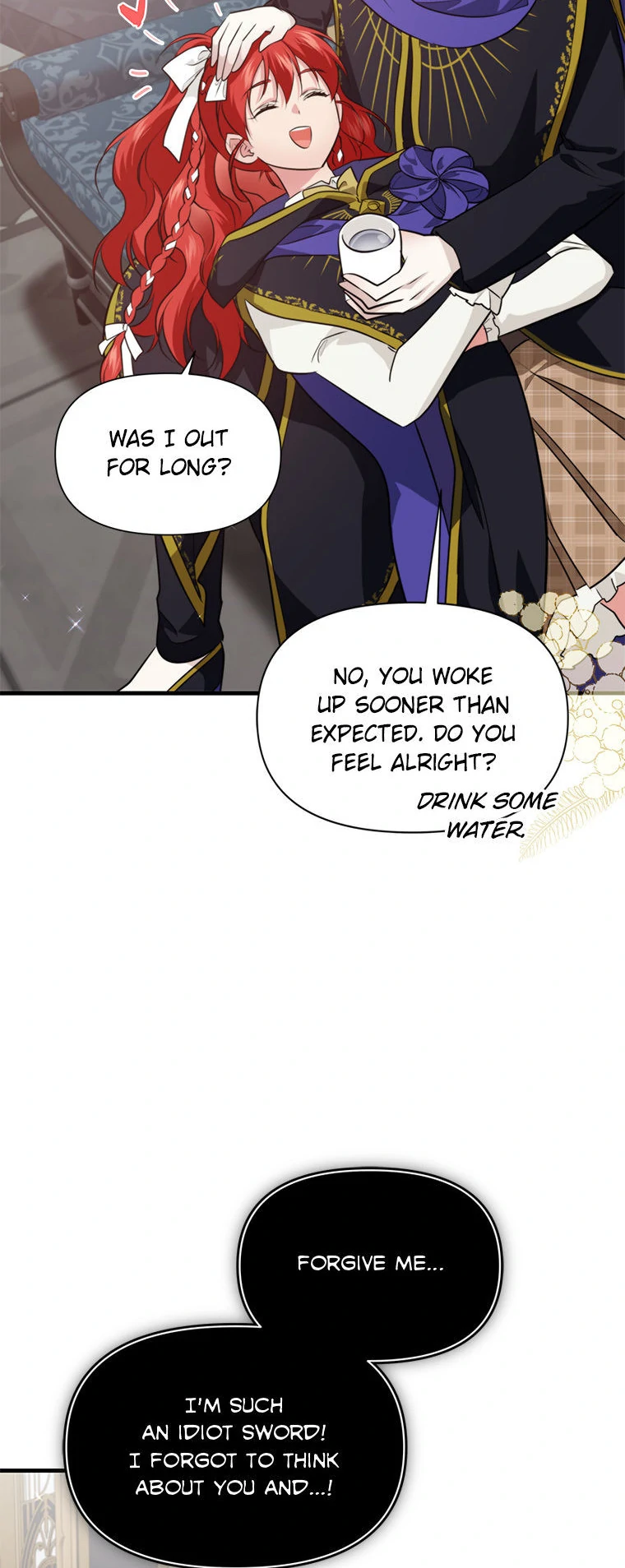 Heir to the Dragon Slayer Sword Chapter 80 - page 28
