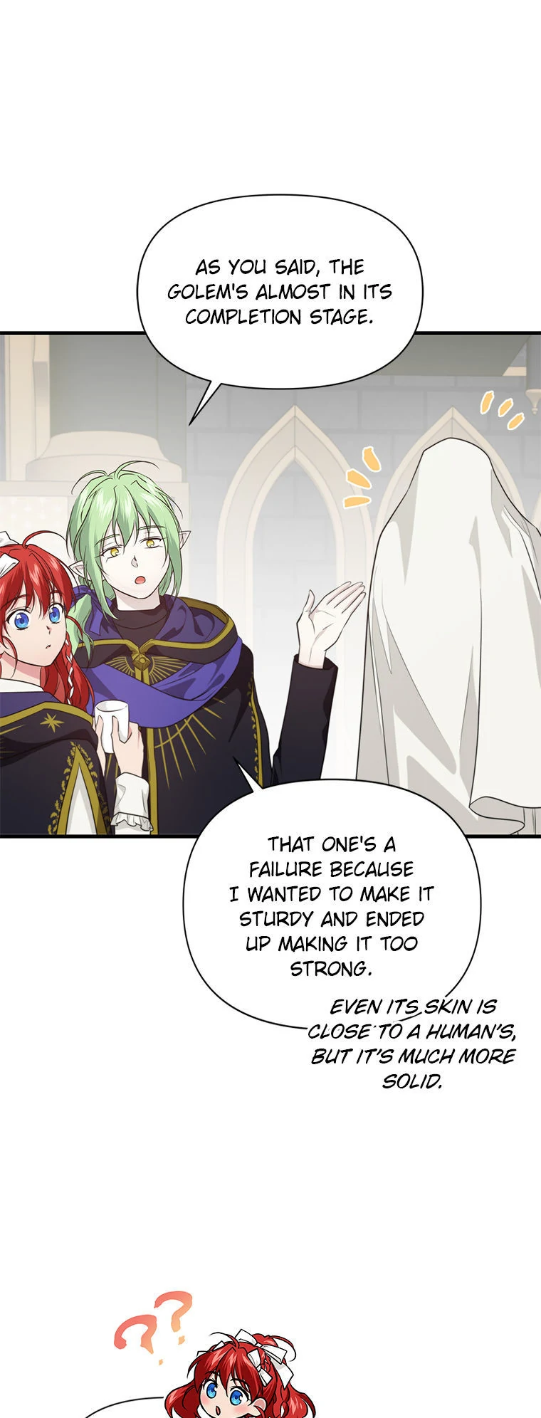 Heir to the Dragon Slayer Sword Chapter 80 - page 30