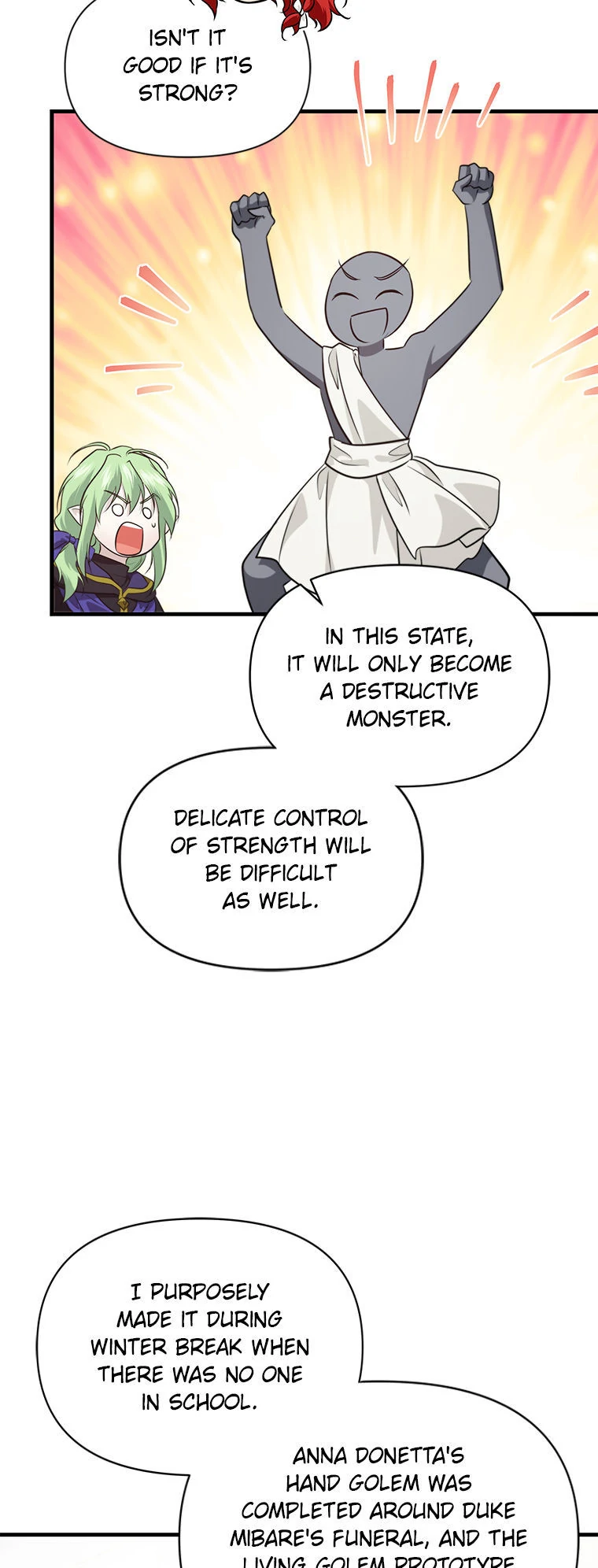 Heir to the Dragon Slayer Sword Chapter 80 - page 31