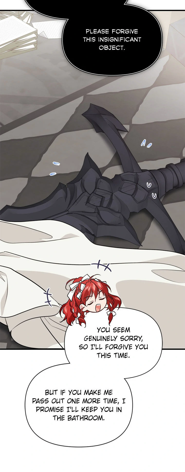 Heir to the Dragon Slayer Sword Chapter 80 - page 35