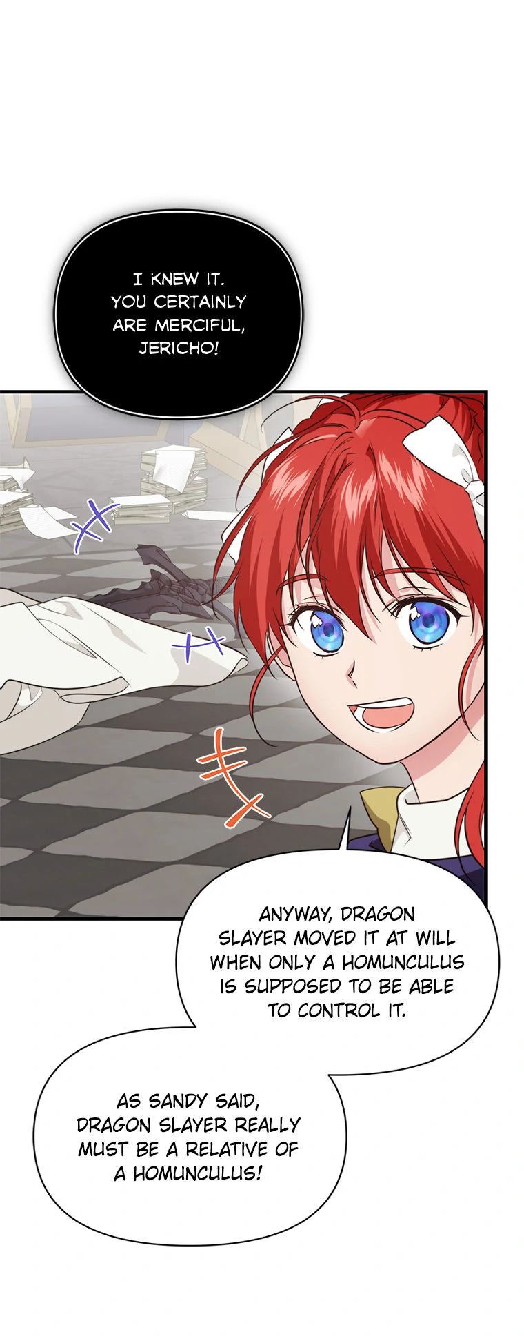 Heir to the Dragon Slayer Sword Chapter 80 - page 36