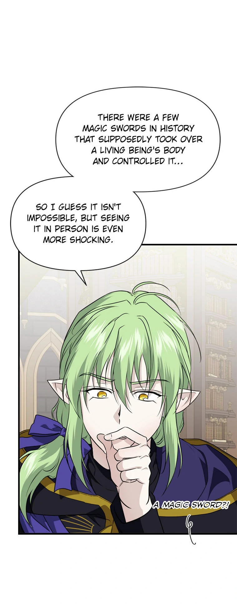 Heir to the Dragon Slayer Sword Chapter 80 - page 37