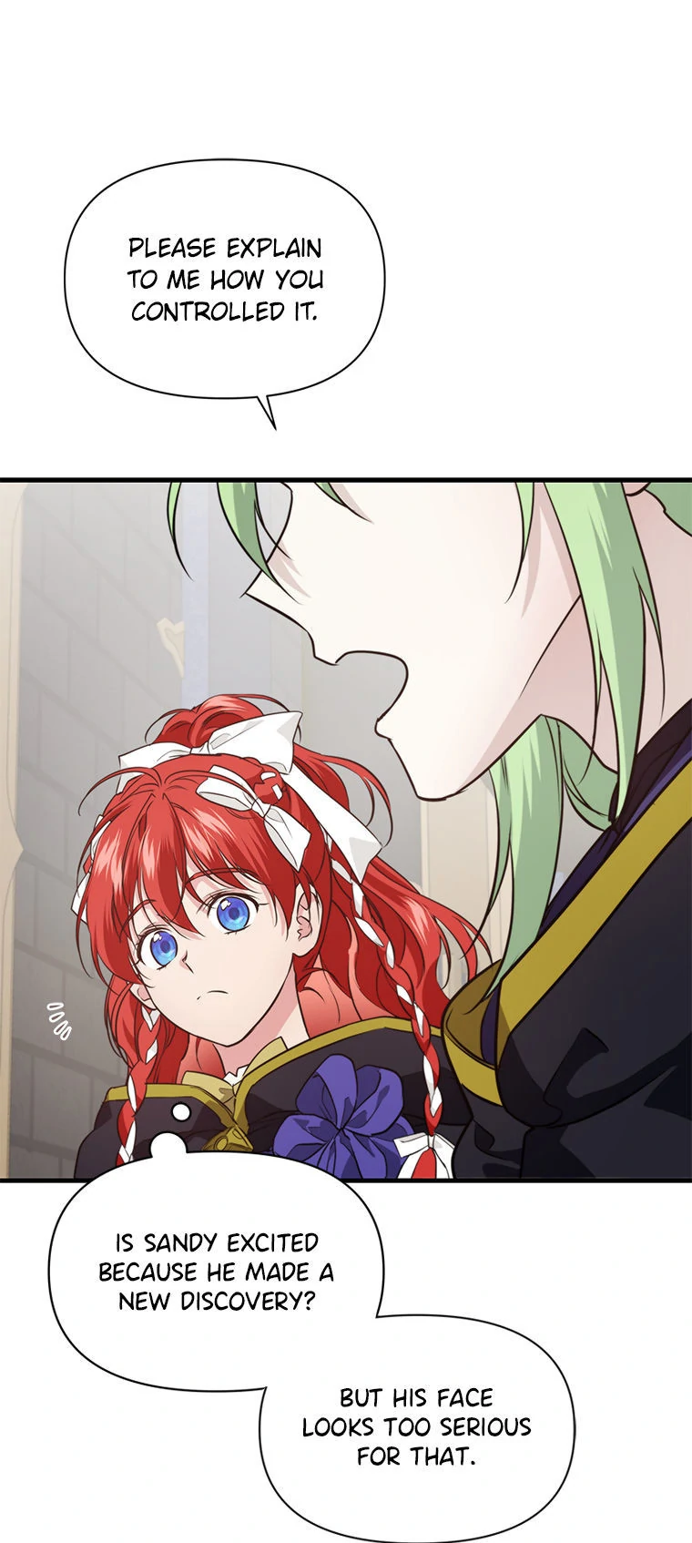 Heir to the Dragon Slayer Sword Chapter 80 - page 38