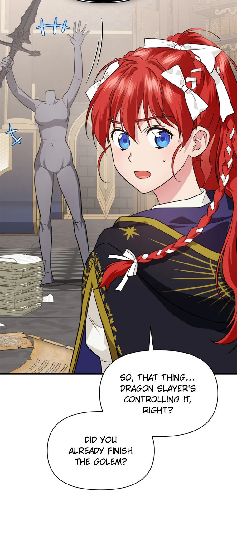 Heir to the Dragon Slayer Sword Chapter 80 - page 4