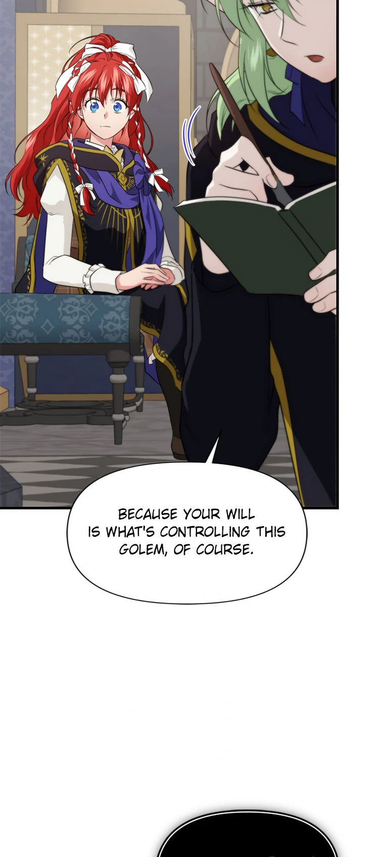Heir to the Dragon Slayer Sword Chapter 80 - page 41
