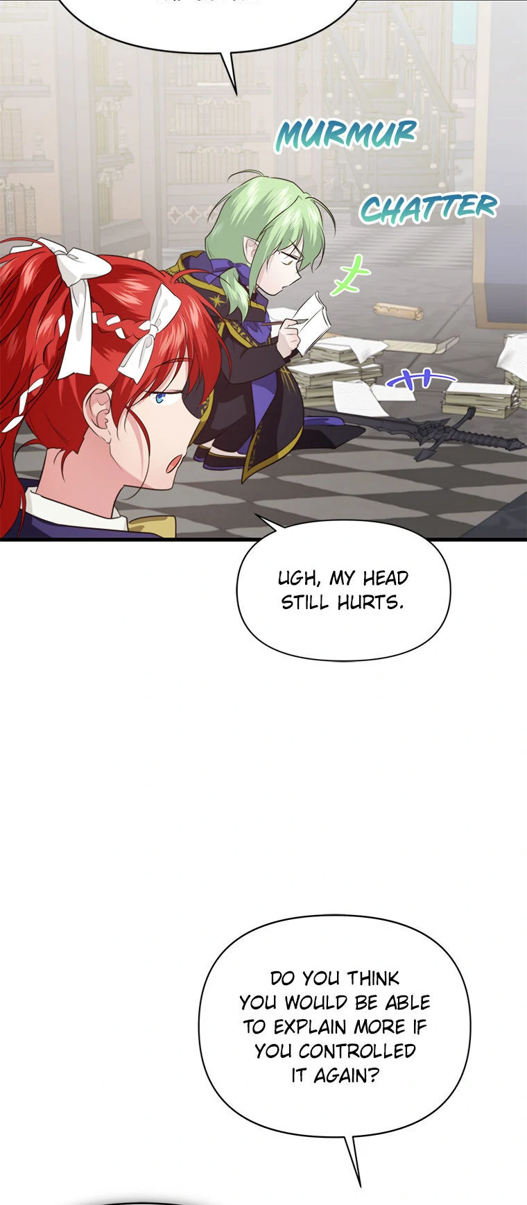 Heir to the Dragon Slayer Sword Chapter 80 - page 45