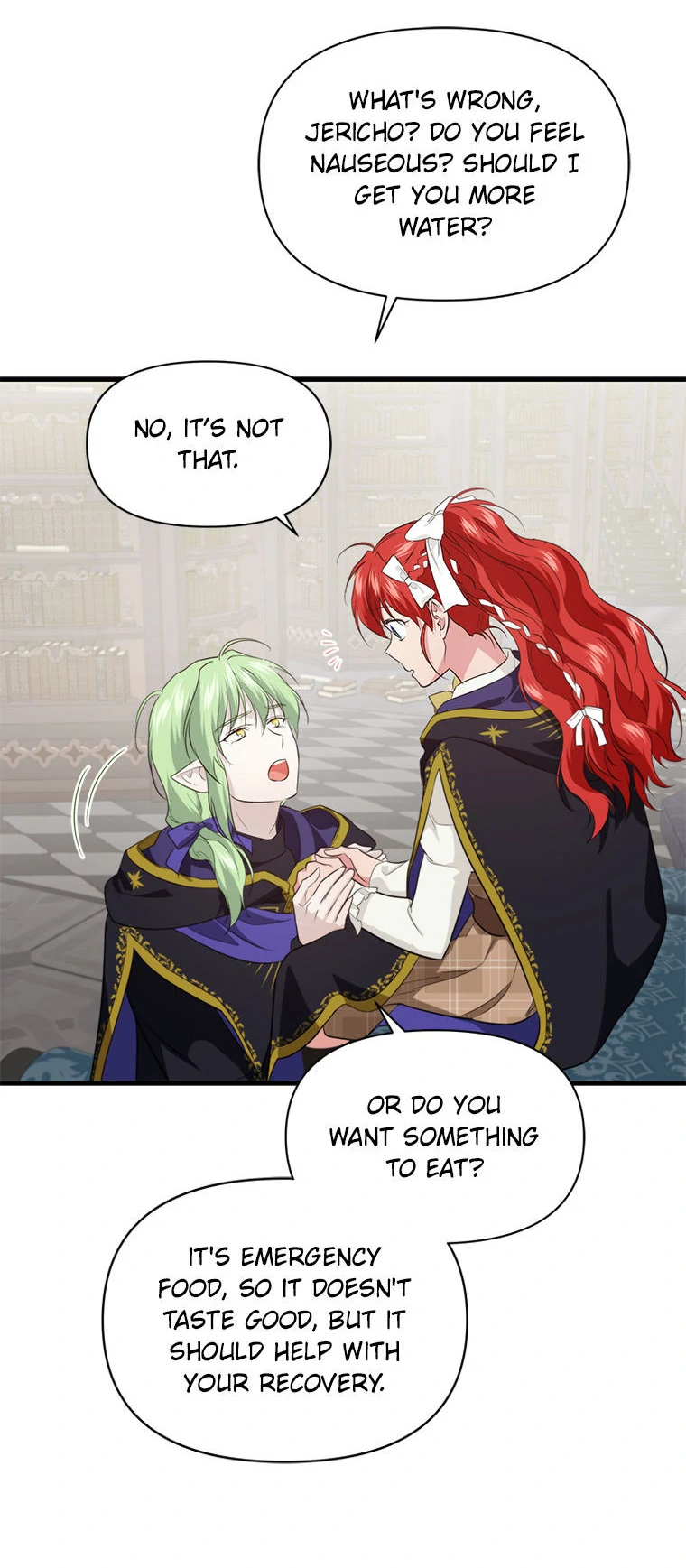 Heir to the Dragon Slayer Sword Chapter 80 - page 47