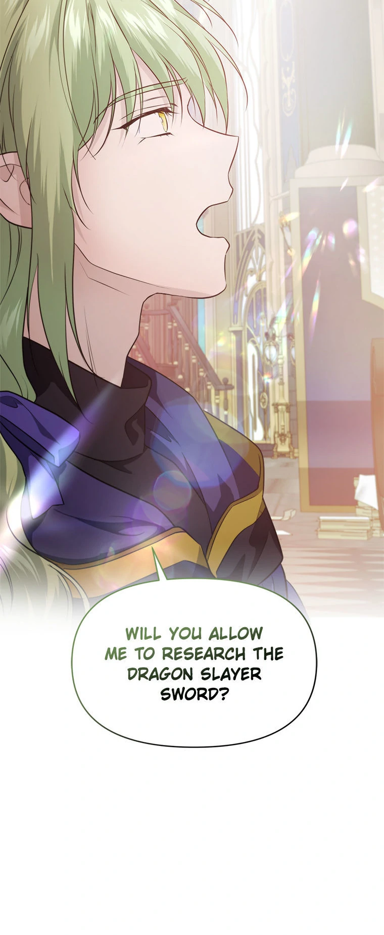 Heir to the Dragon Slayer Sword Chapter 80 - page 49