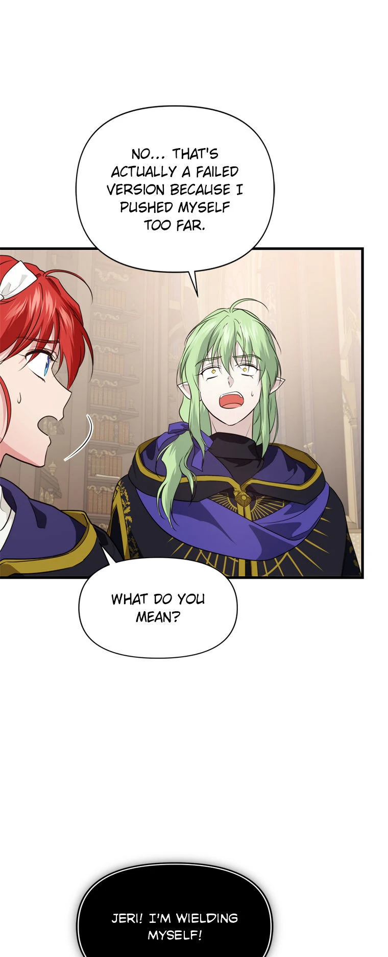 Heir to the Dragon Slayer Sword Chapter 80 - page 5