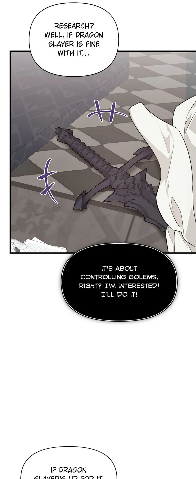 Heir to the Dragon Slayer Sword Chapter 80 - page 50