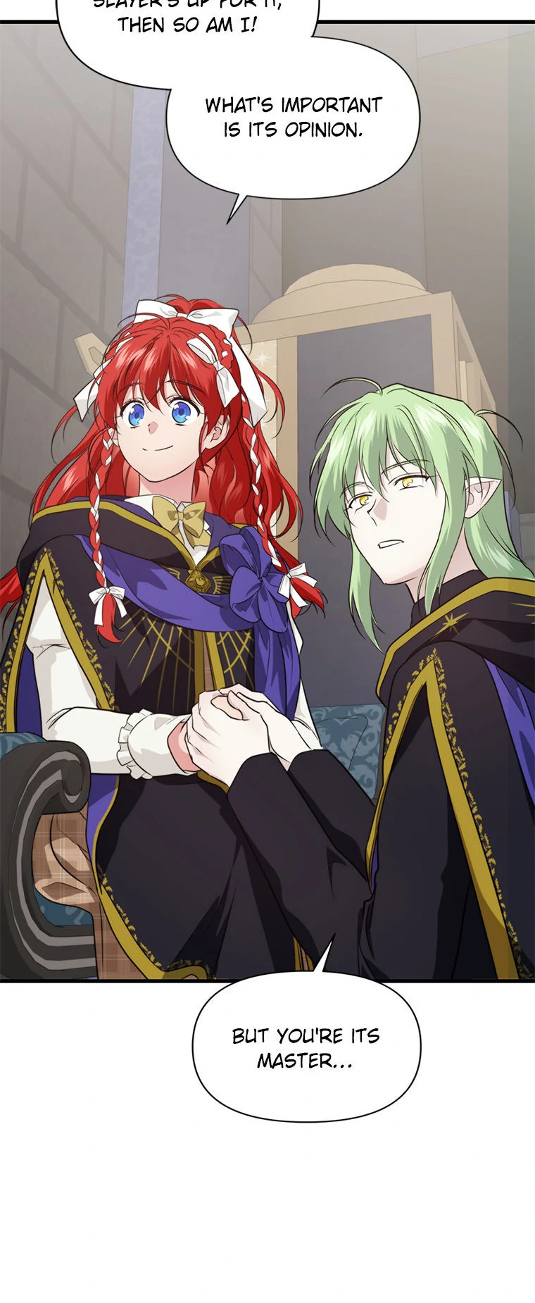 Heir to the Dragon Slayer Sword Chapter 80 - page 51