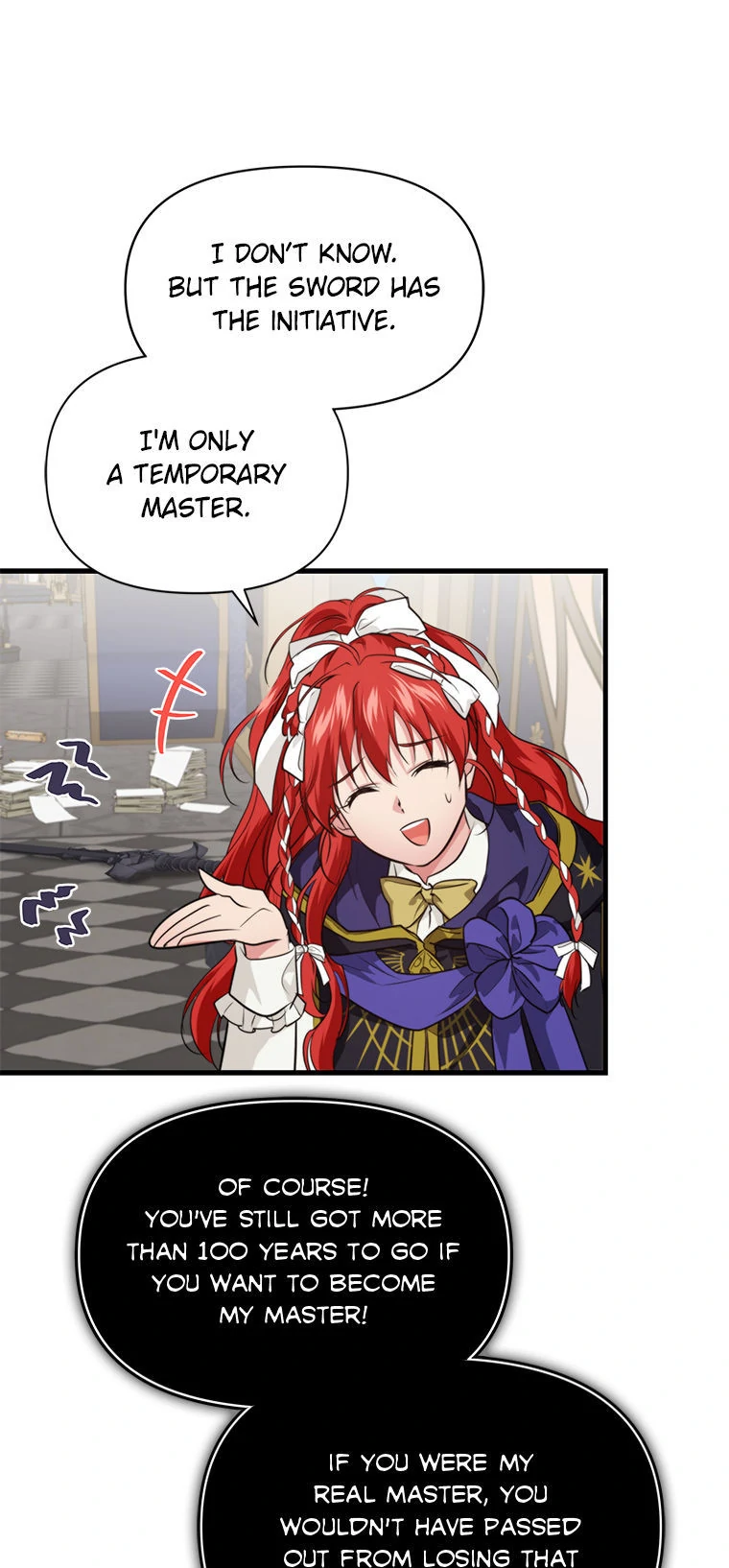 Heir to the Dragon Slayer Sword Chapter 80 - page 52