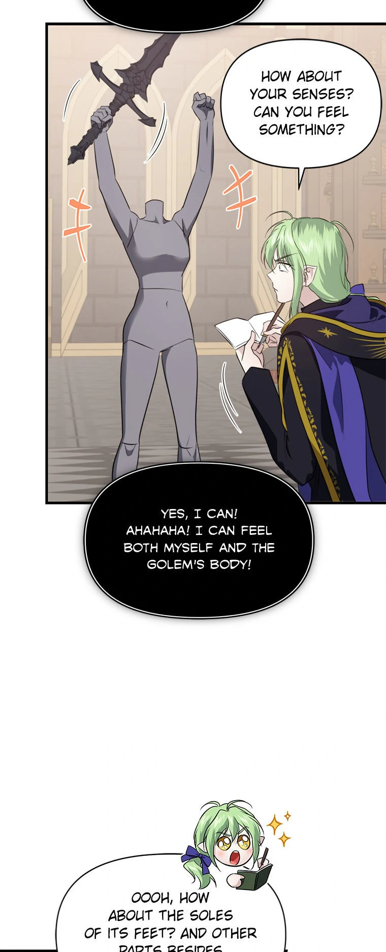 Heir to the Dragon Slayer Sword Chapter 80 - page 6