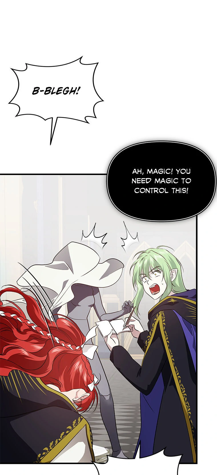 Heir to the Dragon Slayer Sword Chapter 80 - page 9