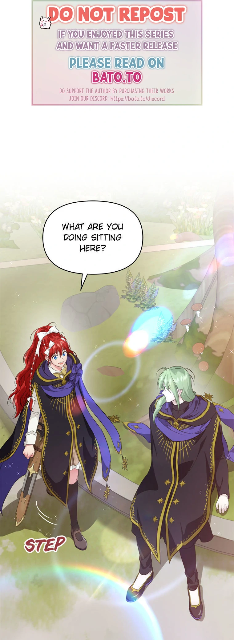 Heir to the Dragon Slayer Sword Chapter 79 - page 1