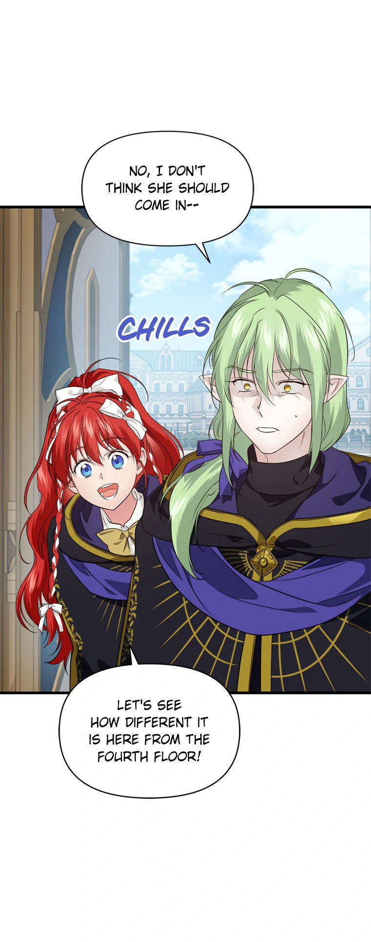 Heir to the Dragon Slayer Sword Chapter 79 - page 11