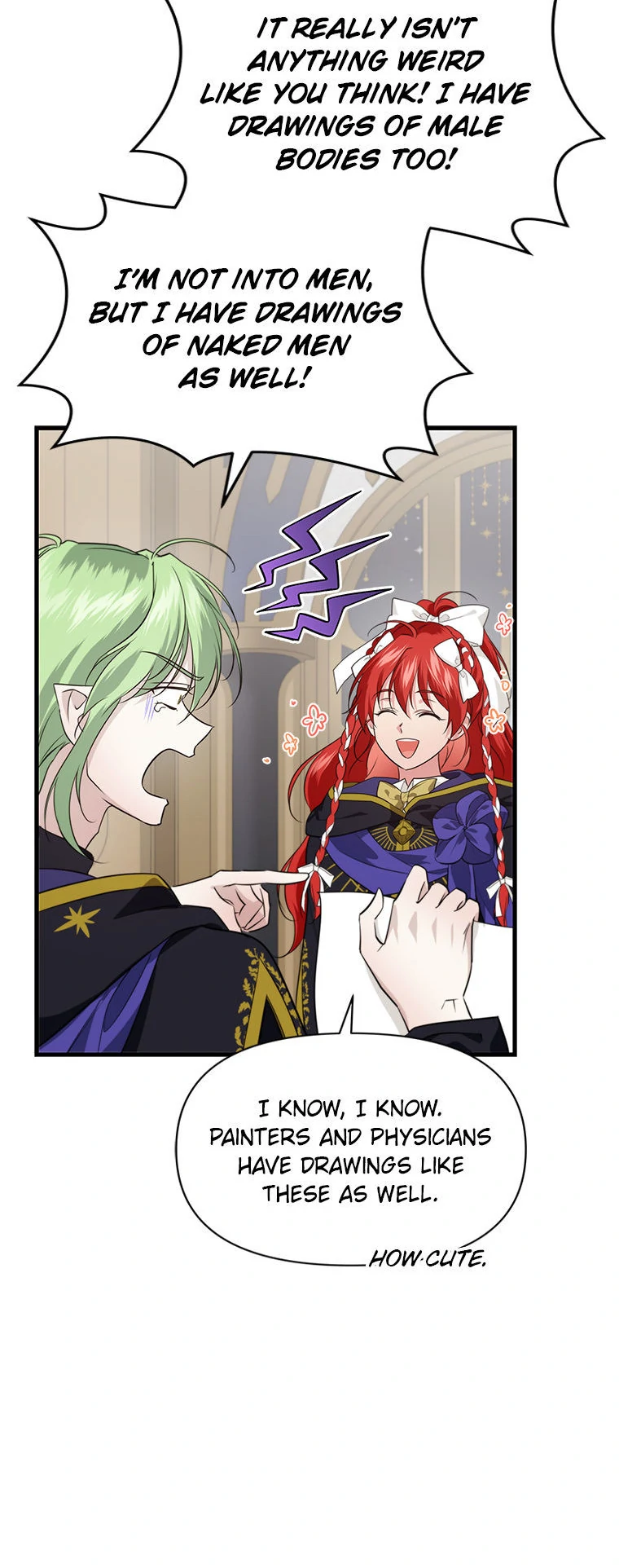 Heir to the Dragon Slayer Sword Chapter 79 - page 14