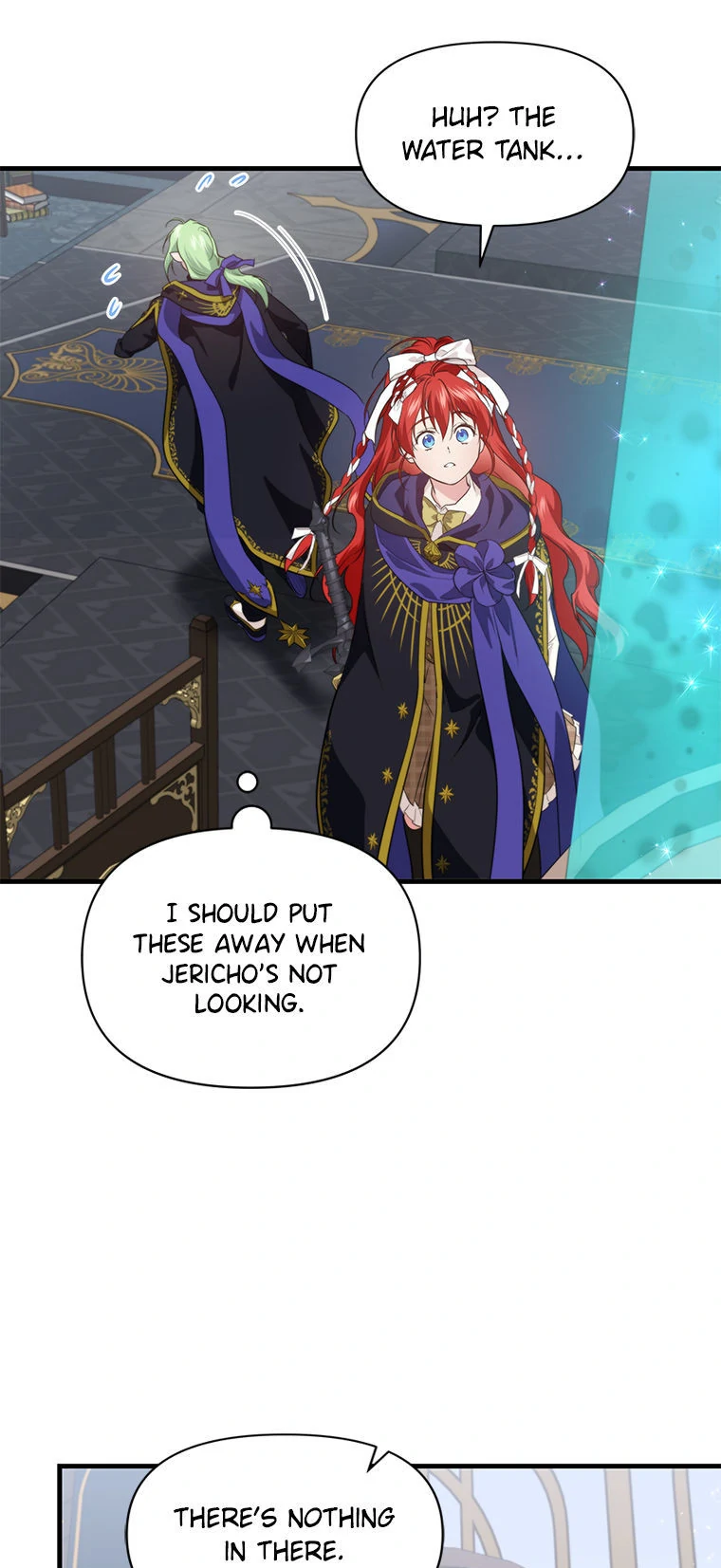 Heir to the Dragon Slayer Sword Chapter 79 - page 15