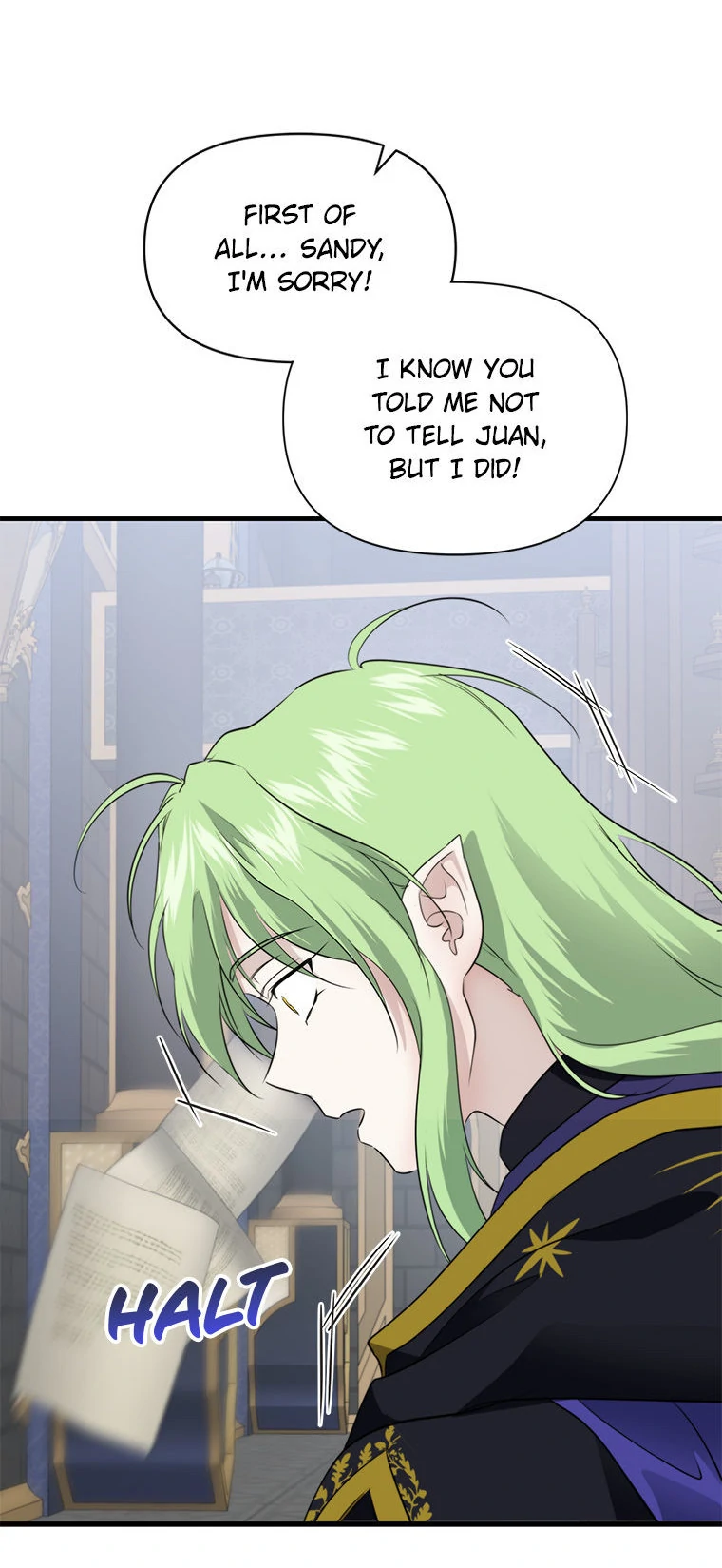 Heir to the Dragon Slayer Sword Chapter 79 - page 19