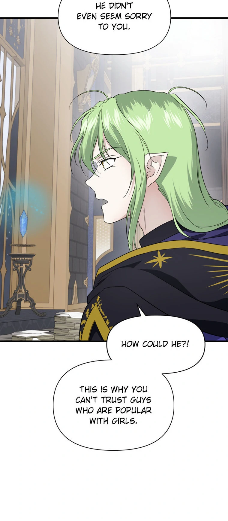 Heir to the Dragon Slayer Sword Chapter 79 - page 23