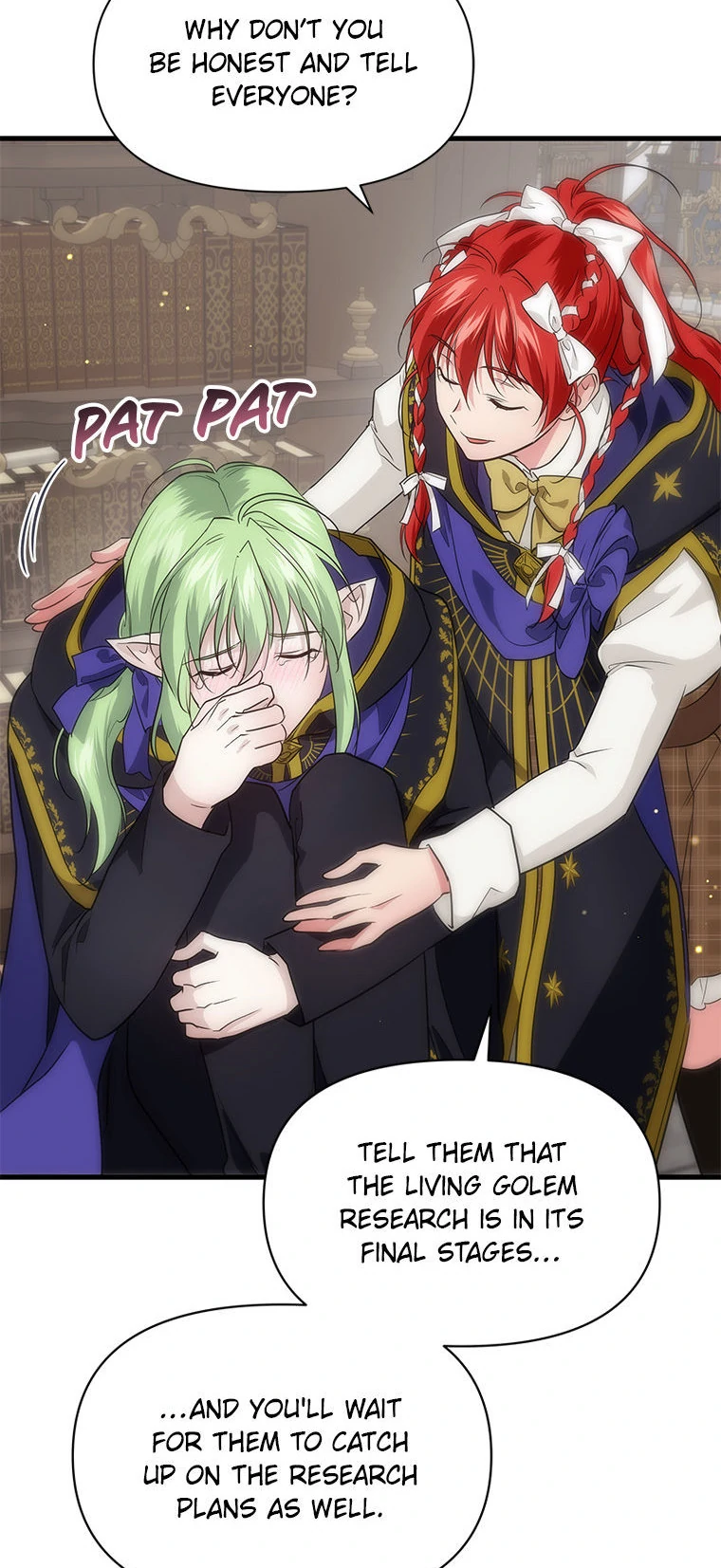 Heir to the Dragon Slayer Sword Chapter 79 - page 29