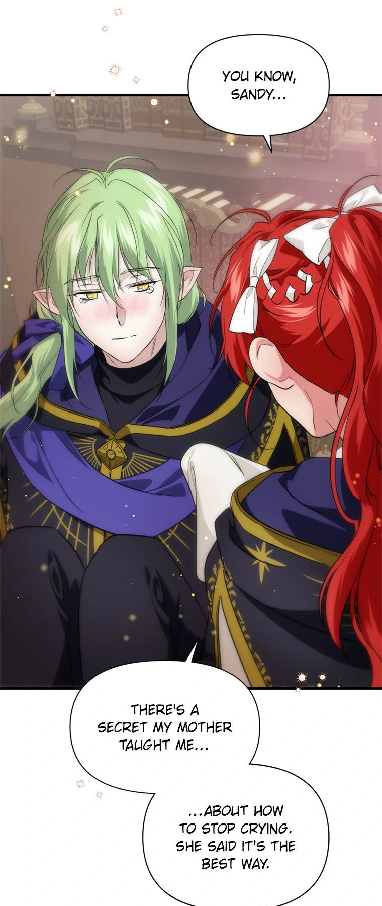 Heir to the Dragon Slayer Sword Chapter 79 - page 35