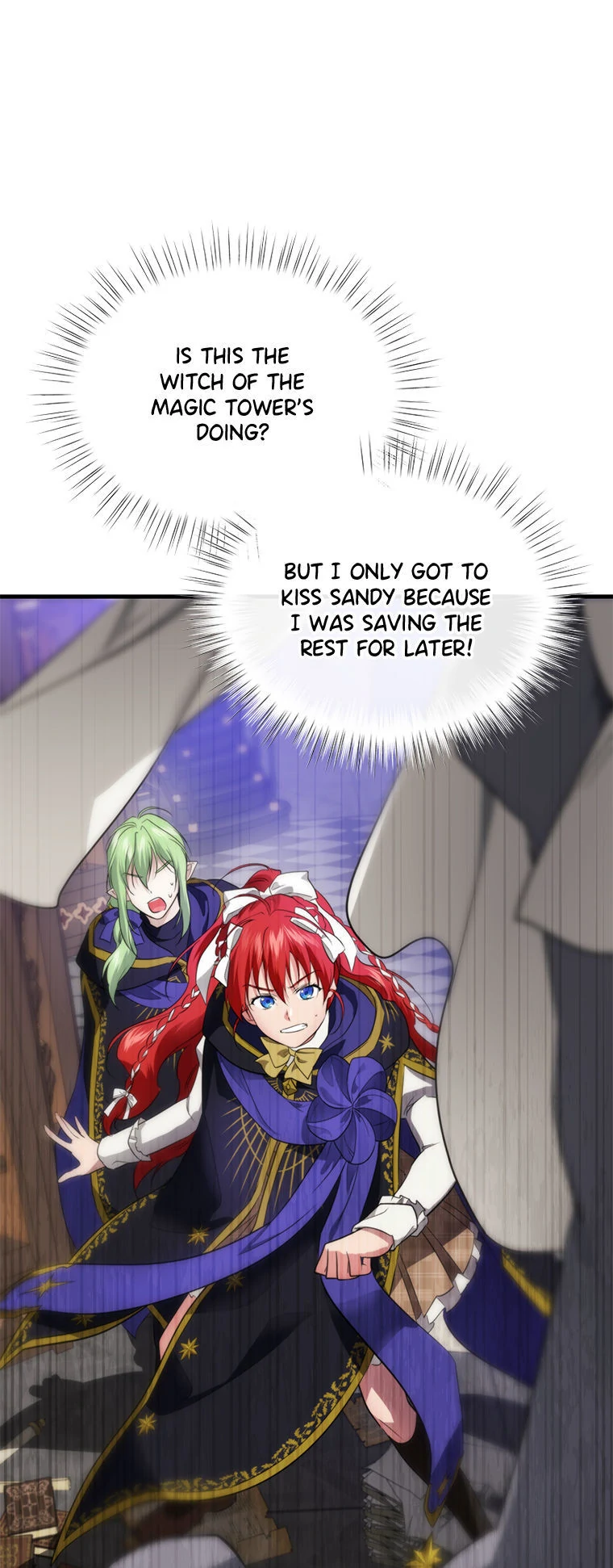 Heir to the Dragon Slayer Sword Chapter 79 - page 55