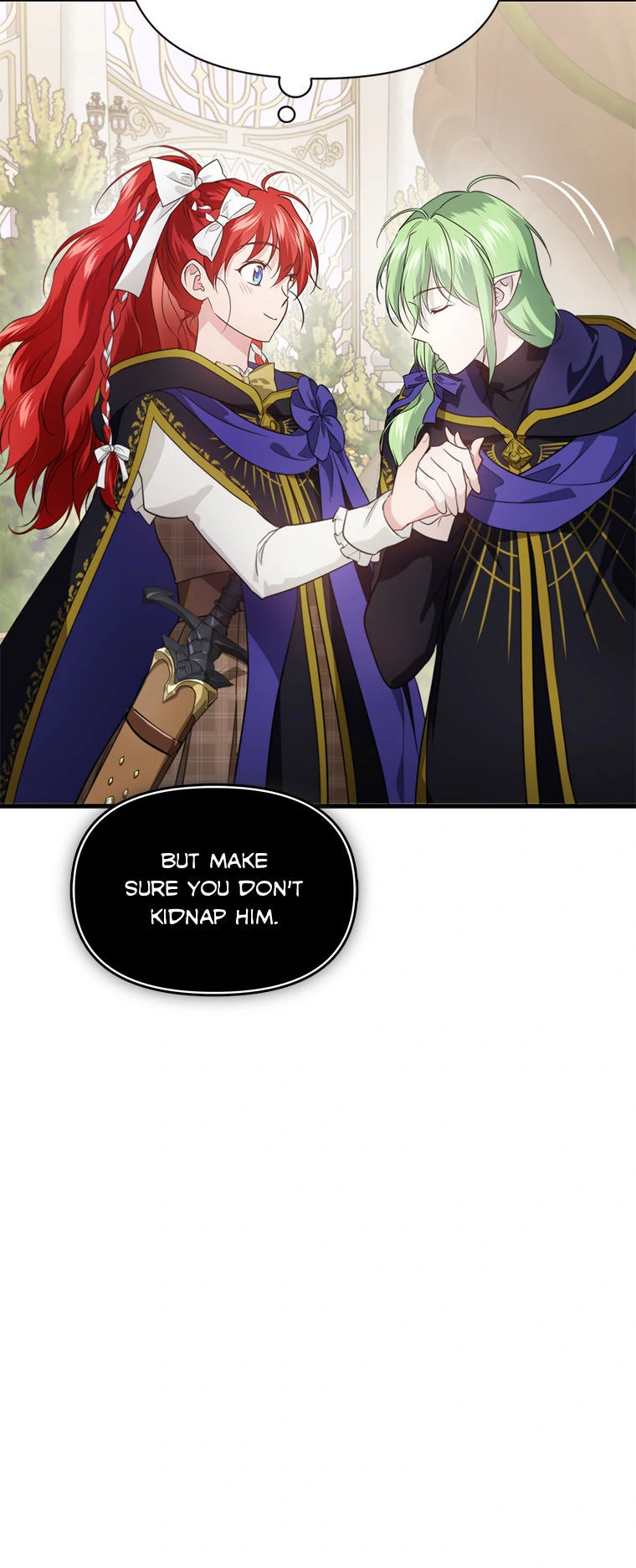 Heir to the Dragon Slayer Sword Chapter 79 - page 6