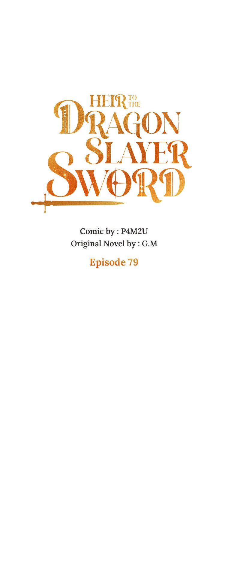 Heir to the Dragon Slayer Sword Chapter 79 - page 7