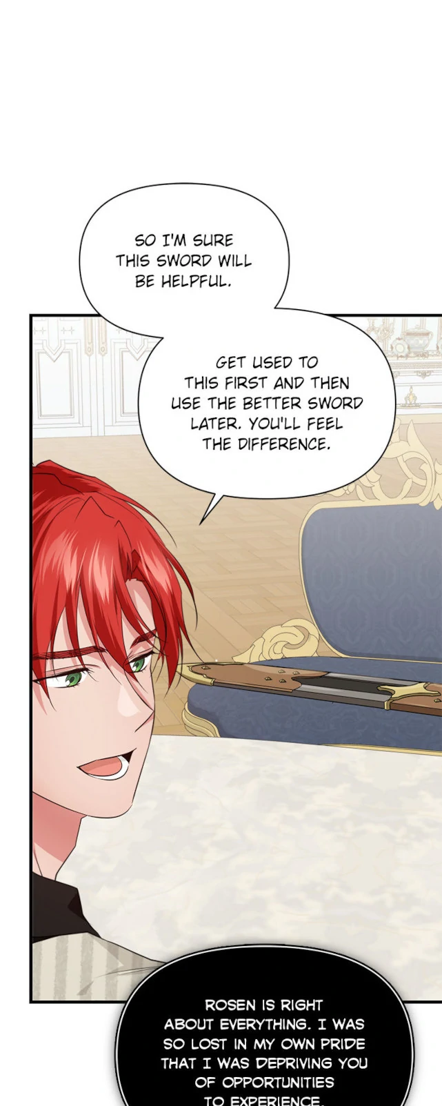 Heir to the Dragon Slayer Sword Chapter 78 - page 17