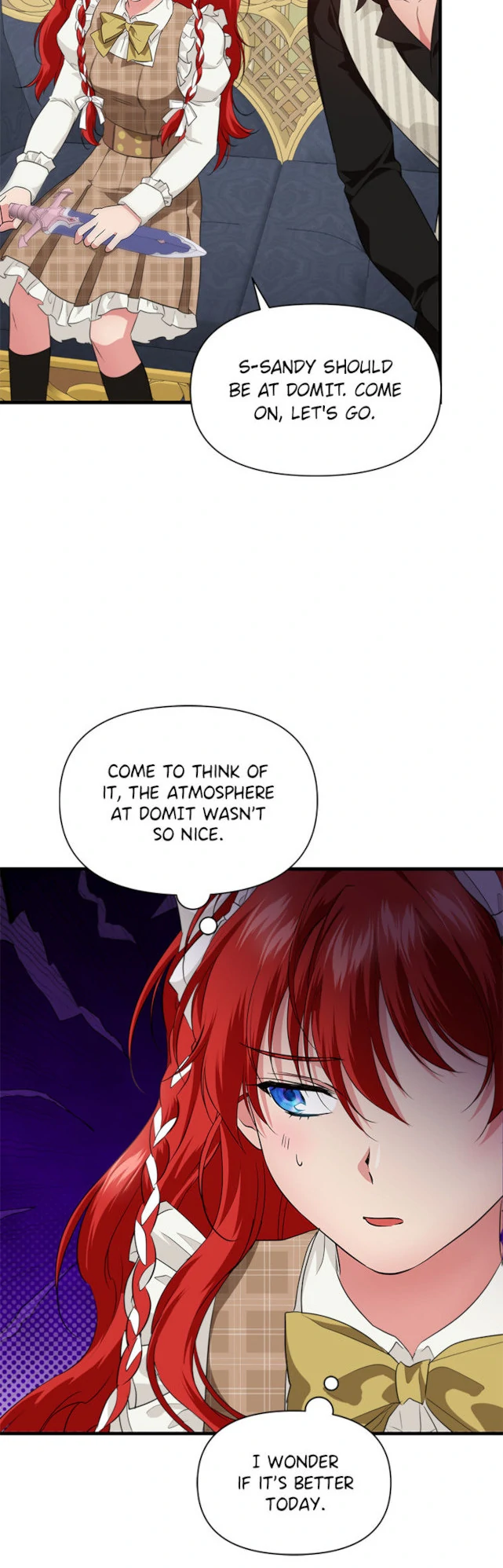 Heir to the Dragon Slayer Sword Chapter 78 - page 27