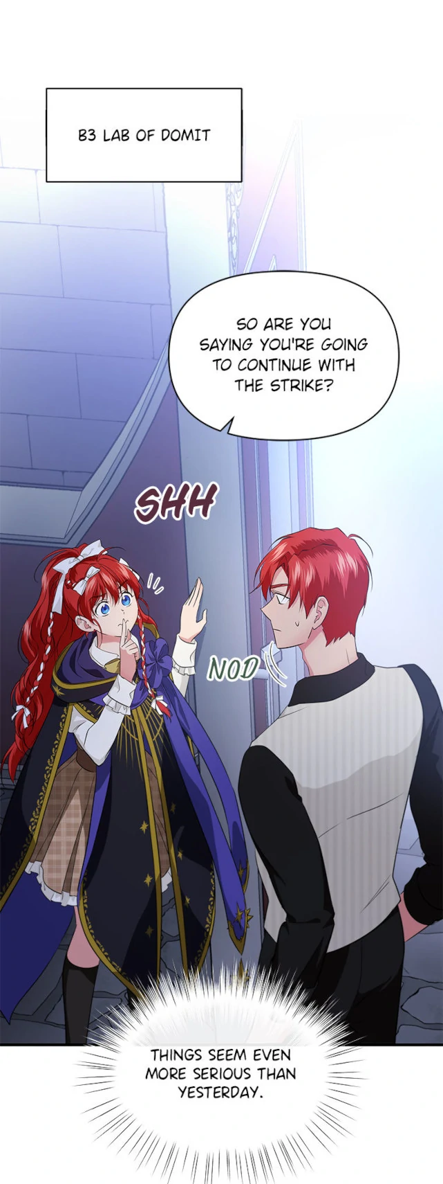 Heir to the Dragon Slayer Sword Chapter 78 - page 30