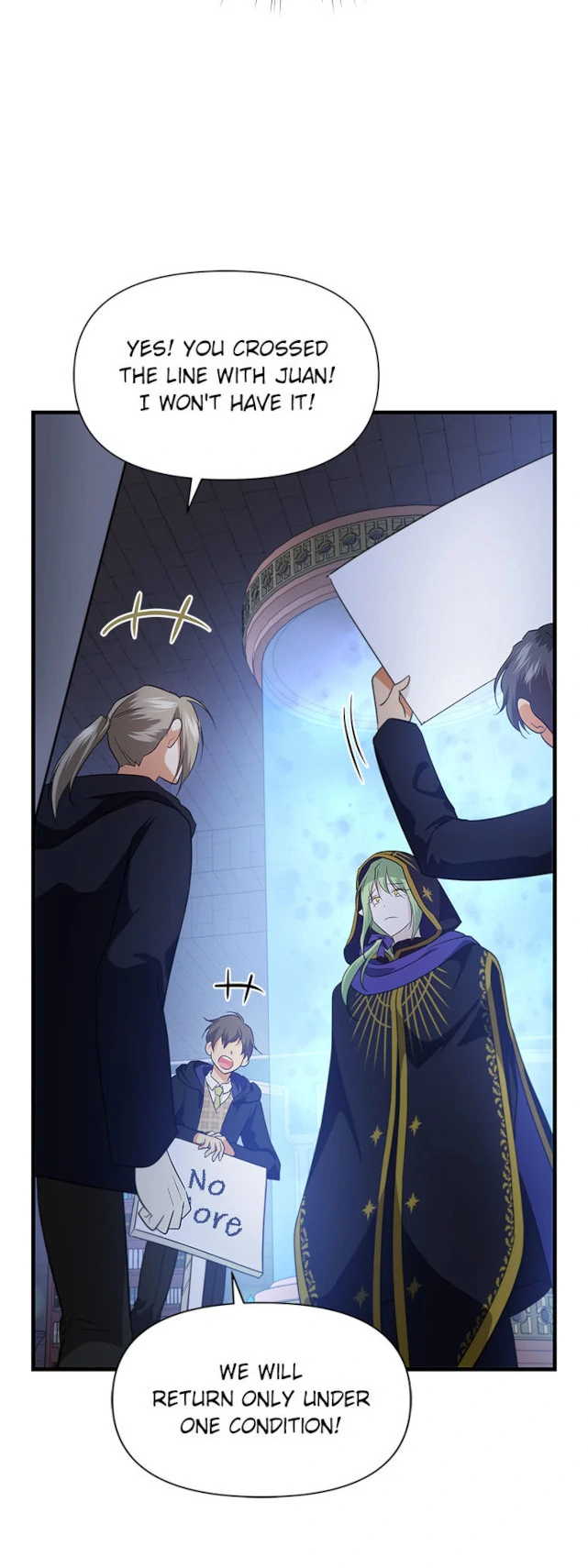 Heir to the Dragon Slayer Sword Chapter 78 - page 31