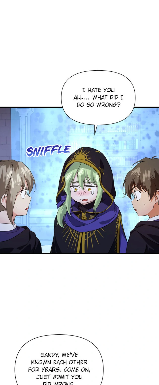 Heir to the Dragon Slayer Sword Chapter 78 - page 33