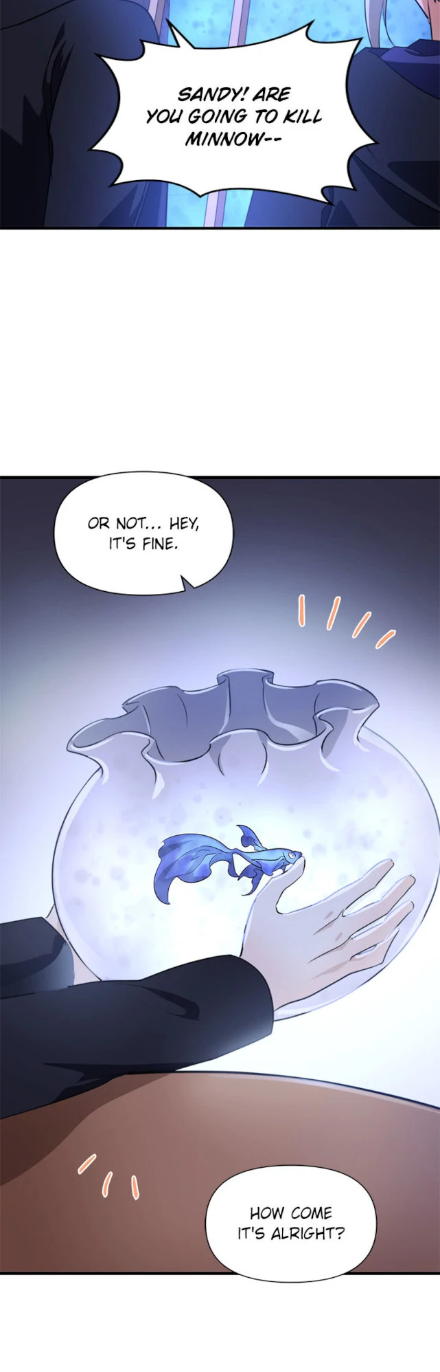 Heir to the Dragon Slayer Sword Chapter 78 - page 43